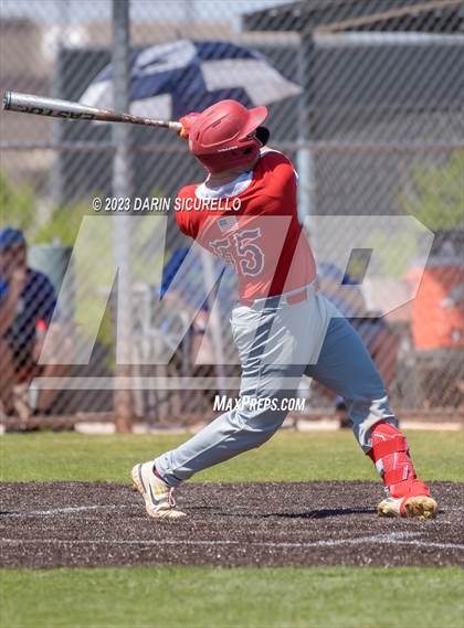 Thumbnail 1 in Mountain Ridge vs Doherty (Coach Bob Invitational) photogallery.