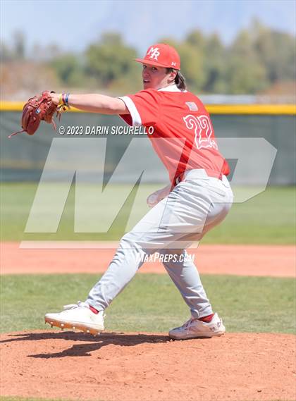 Thumbnail 2 in Mountain Ridge vs Doherty (Coach Bob Invitational) photogallery.