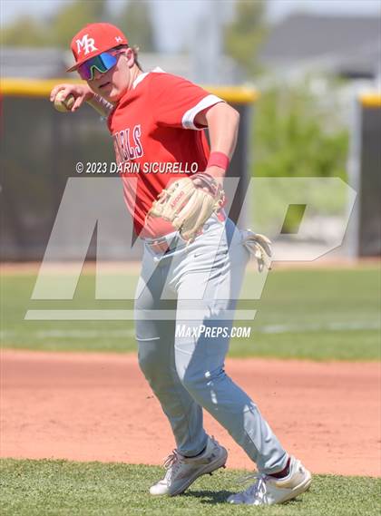 Thumbnail 2 in Mountain Ridge vs Doherty (Coach Bob Invitational) photogallery.