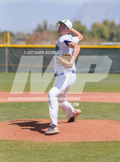 Thumbnail 1 in Mountain Ridge vs Doherty (Coach Bob Invitational) photogallery.