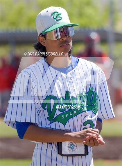 Thumbnail 2 in Mountain Ridge vs Doherty (Coach Bob Invitational) photogallery.
