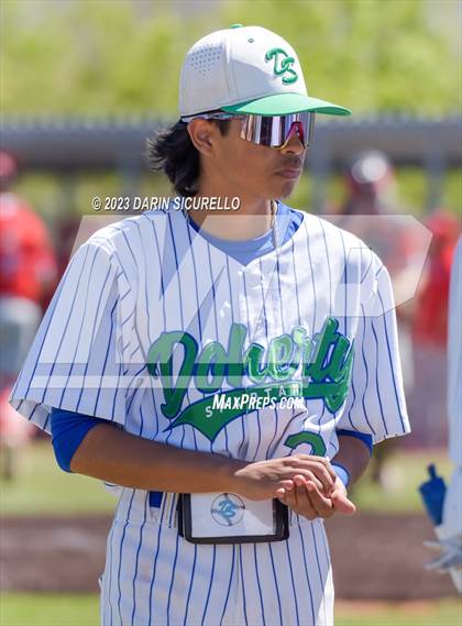 Thumbnail 3 in Mountain Ridge vs Doherty (Coach Bob Invitational) photogallery.