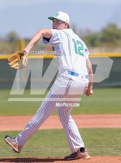 Thumbnail 2 in Mountain Ridge vs Doherty (Coach Bob Invitational) photogallery.