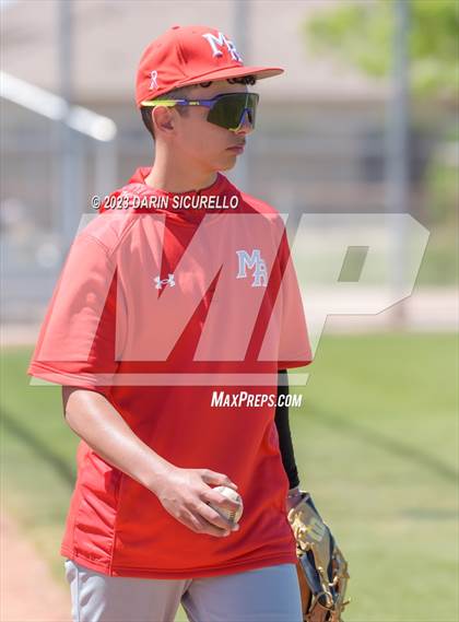 Thumbnail 3 in Mountain Ridge vs Doherty (Coach Bob Invitational) photogallery.
