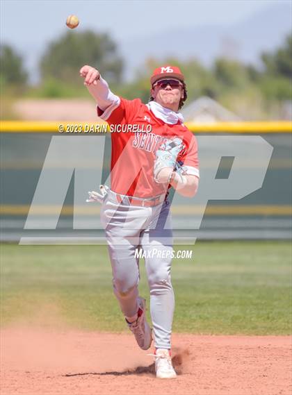 Thumbnail 1 in Mountain Ridge vs Doherty (Coach Bob Invitational) photogallery.
