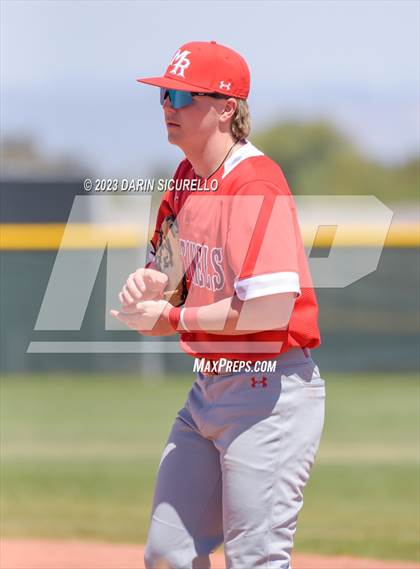 Thumbnail 2 in Mountain Ridge vs Doherty (Coach Bob Invitational) photogallery.