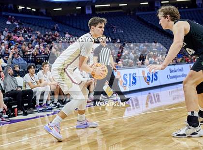 Thumbnail 1 in Granite Bay vs. Whitney (CIF SJS D2 Final) photogallery.