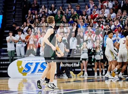 Thumbnail 2 in Granite Bay vs. Whitney (CIF SJS D2 Final) photogallery.