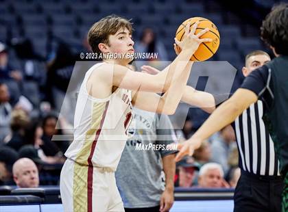 Thumbnail 3 in Granite Bay vs. Whitney (CIF SJS D2 Final) photogallery.
