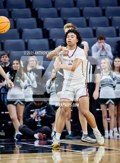 Thumbnail 3 in Granite Bay vs. Whitney (CIF SJS D2 Final) photogallery.