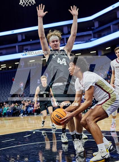 Thumbnail 1 in Granite Bay vs. Whitney (CIF SJS D2 Final) photogallery.