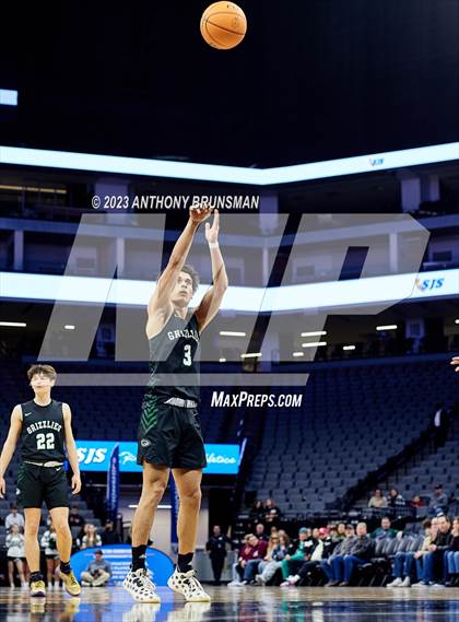 Thumbnail 3 in Granite Bay vs. Whitney (CIF SJS D2 Final) photogallery.