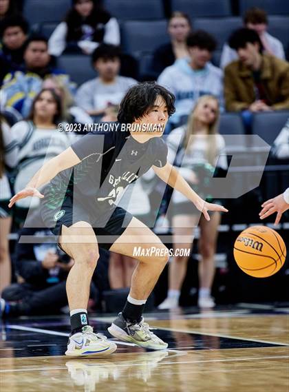 Thumbnail 1 in Granite Bay vs. Whitney (CIF SJS D2 Final) photogallery.