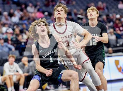 Thumbnail 1 in Granite Bay vs. Whitney (CIF SJS D2 Final) photogallery.