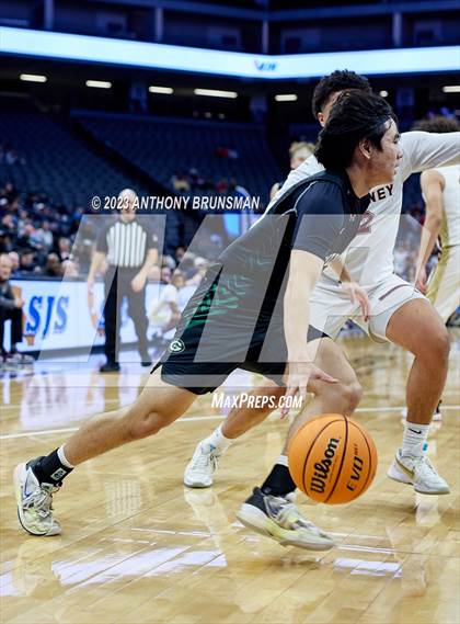 Thumbnail 1 in Granite Bay vs. Whitney (CIF SJS D2 Final) photogallery.