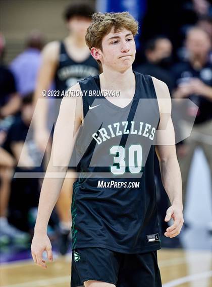 Thumbnail 1 in Granite Bay vs. Whitney (CIF SJS D2 Final) photogallery.