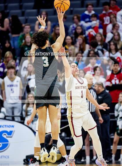 Thumbnail 3 in Granite Bay vs. Whitney (CIF SJS D2 Final) photogallery.