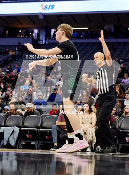Thumbnail 1 in Granite Bay vs. Whitney (CIF SJS D2 Final) photogallery.