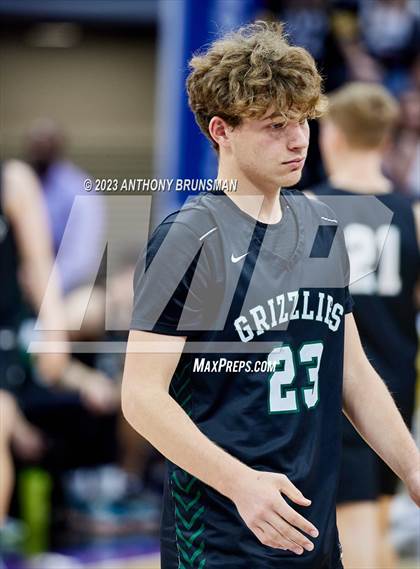 Thumbnail 3 in Granite Bay vs. Whitney (CIF SJS D2 Final) photogallery.