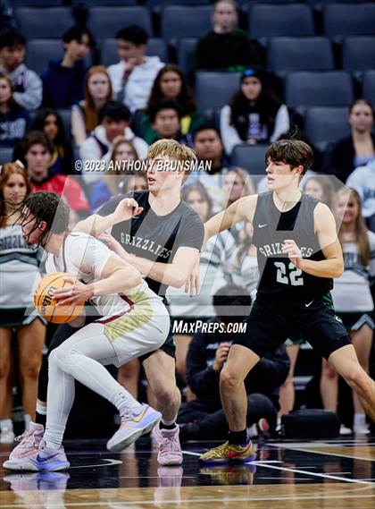 Thumbnail 1 in Granite Bay vs. Whitney (CIF SJS D2 Final) photogallery.