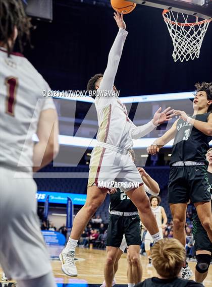 Thumbnail 1 in Granite Bay vs. Whitney (CIF SJS D2 Final) photogallery.