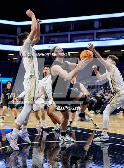 Thumbnail 2 in Granite Bay vs. Whitney (CIF SJS D2 Final) photogallery.