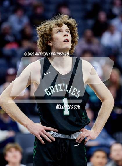 Thumbnail 2 in Granite Bay vs. Whitney (CIF SJS D2 Final) photogallery.
