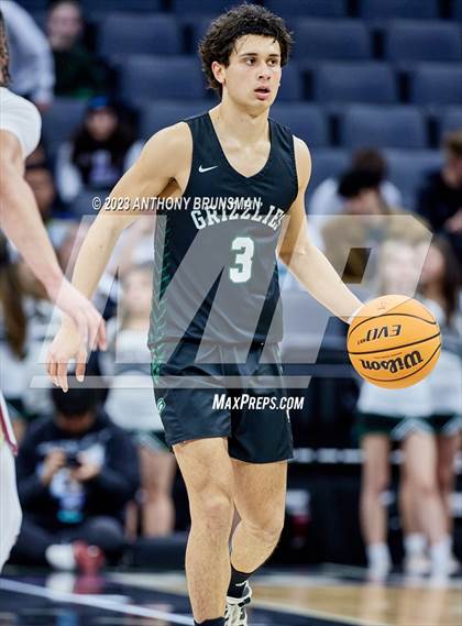 Thumbnail 3 in Granite Bay vs. Whitney (CIF SJS D2 Final) photogallery.
