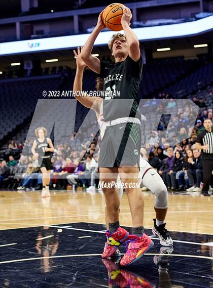 Thumbnail 1 in Granite Bay vs. Whitney (CIF SJS D2 Final) photogallery.