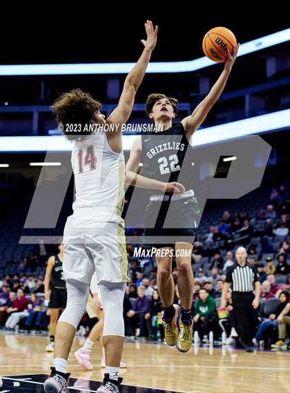 Thumbnail 2 in Granite Bay vs. Whitney (CIF SJS D2 Final) photogallery.