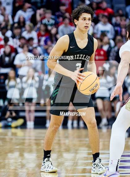 Thumbnail 3 in Granite Bay vs. Whitney (CIF SJS D2 Final) photogallery.