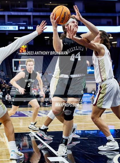 Thumbnail 3 in Granite Bay vs. Whitney (CIF SJS D2 Final) photogallery.