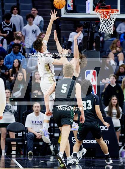 Thumbnail 2 in Granite Bay vs. Whitney (CIF SJS D2 Final) photogallery.