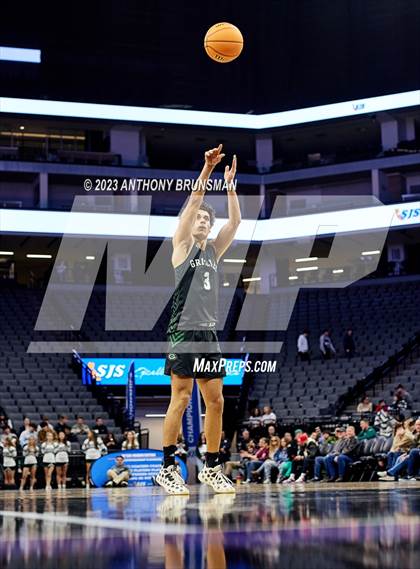 Thumbnail 3 in Granite Bay vs. Whitney (CIF SJS D2 Final) photogallery.
