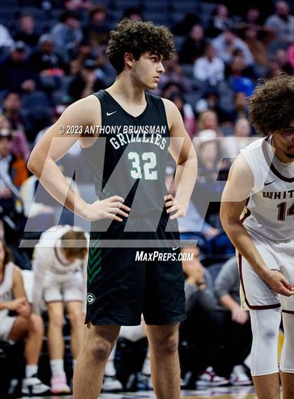 Thumbnail 2 in Granite Bay vs. Whitney (CIF SJS D2 Final) photogallery.