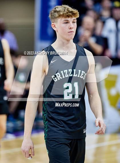 Thumbnail 1 in Granite Bay vs. Whitney (CIF SJS D2 Final) photogallery.