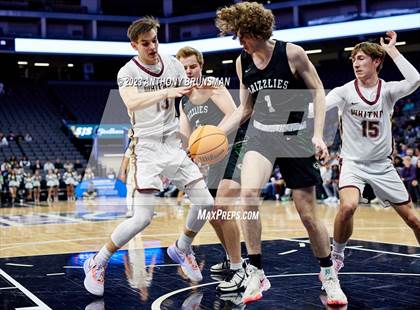 Thumbnail 2 in Granite Bay vs. Whitney (CIF SJS D2 Final) photogallery.