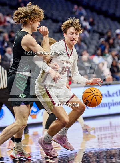 Thumbnail 1 in Granite Bay vs. Whitney (CIF SJS D2 Final) photogallery.