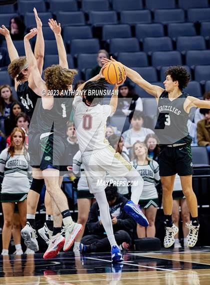 Thumbnail 1 in Granite Bay vs. Whitney (CIF SJS D2 Final) photogallery.