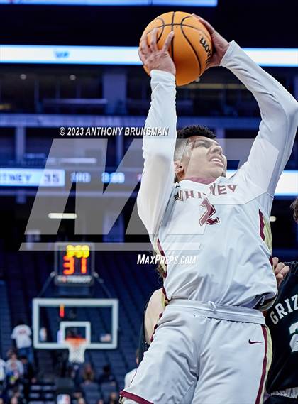 Thumbnail 3 in Granite Bay vs. Whitney (CIF SJS D2 Final) photogallery.