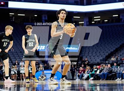 Thumbnail 2 in Granite Bay vs. Whitney (CIF SJS D2 Final) photogallery.