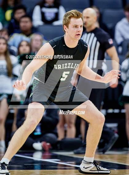 Thumbnail 3 in Granite Bay vs. Whitney (CIF SJS D2 Final) photogallery.