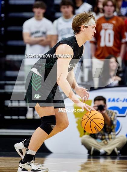 Thumbnail 1 in Granite Bay vs. Whitney (CIF SJS D2 Final) photogallery.