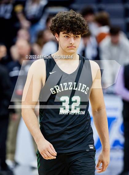 Thumbnail 2 in Granite Bay vs. Whitney (CIF SJS D2 Final) photogallery.