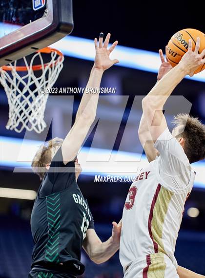 Thumbnail 1 in Granite Bay vs. Whitney (CIF SJS D2 Final) photogallery.