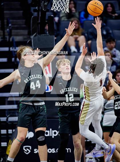 Thumbnail 2 in Granite Bay vs. Whitney (CIF SJS D2 Final) photogallery.