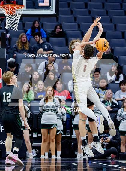 Thumbnail 3 in Granite Bay vs. Whitney (CIF SJS D2 Final) photogallery.