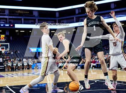 Thumbnail 1 in Granite Bay vs. Whitney (CIF SJS D2 Final) photogallery.