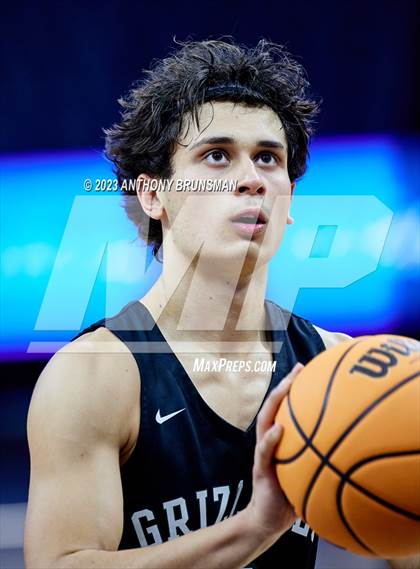 Thumbnail 3 in Granite Bay vs. Whitney (CIF SJS D2 Final) photogallery.