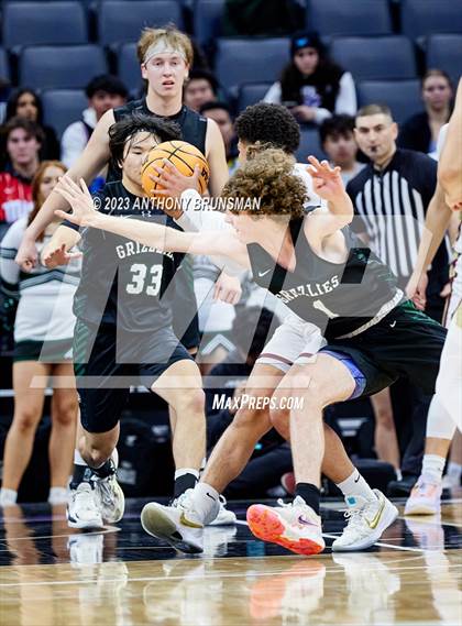 Thumbnail 3 in Granite Bay vs. Whitney (CIF SJS D2 Final) photogallery.